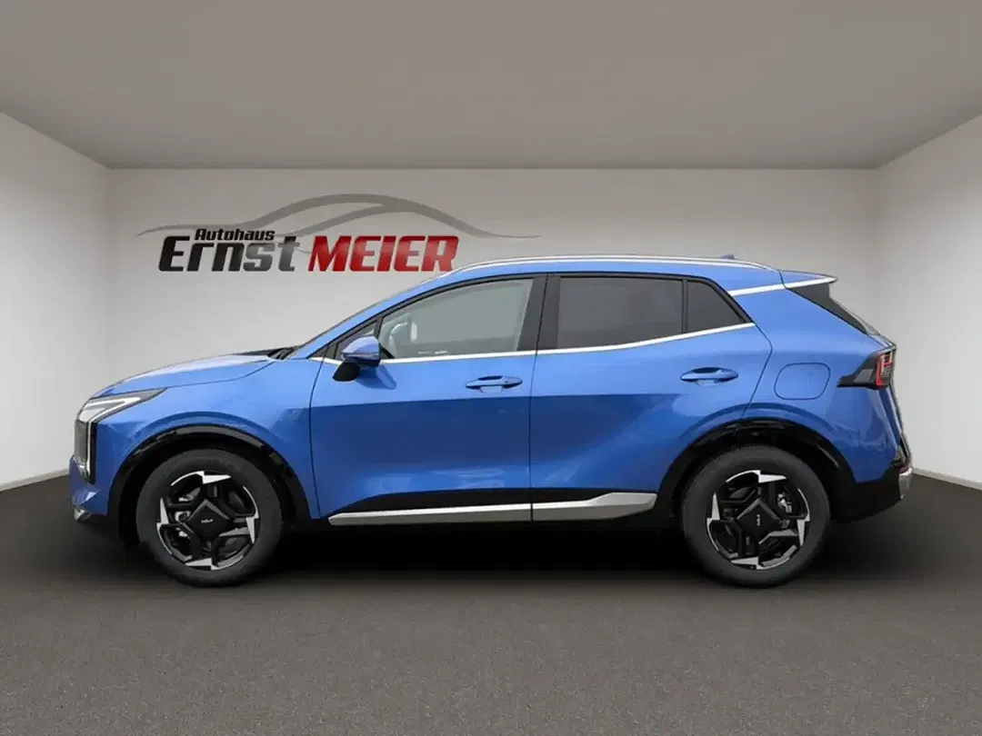 Kia Sportage - Thumbnail 2