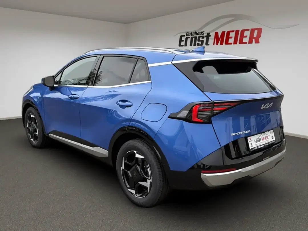 Kia Sportage - Thumbnail 3