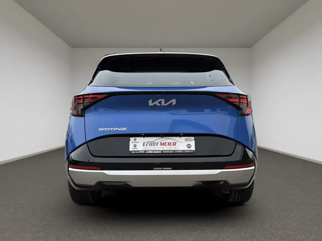 Kia Sportage - Thumbnail 4