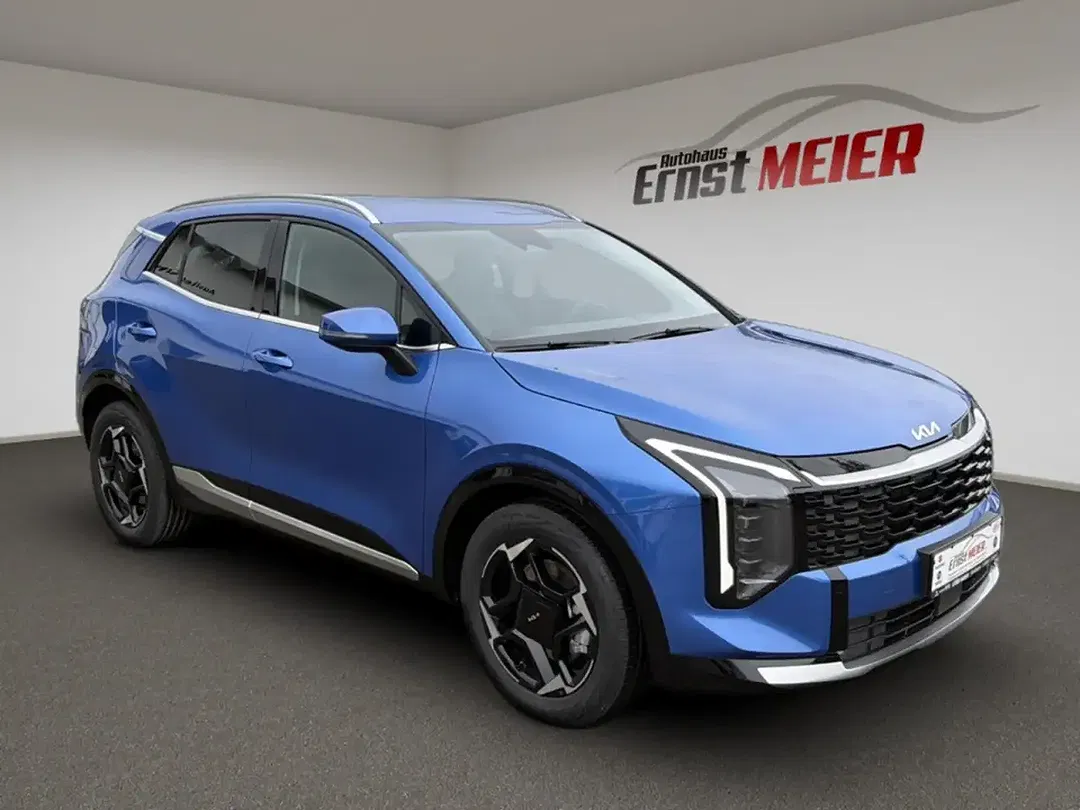Kia Sportage - Thumbnail 7
