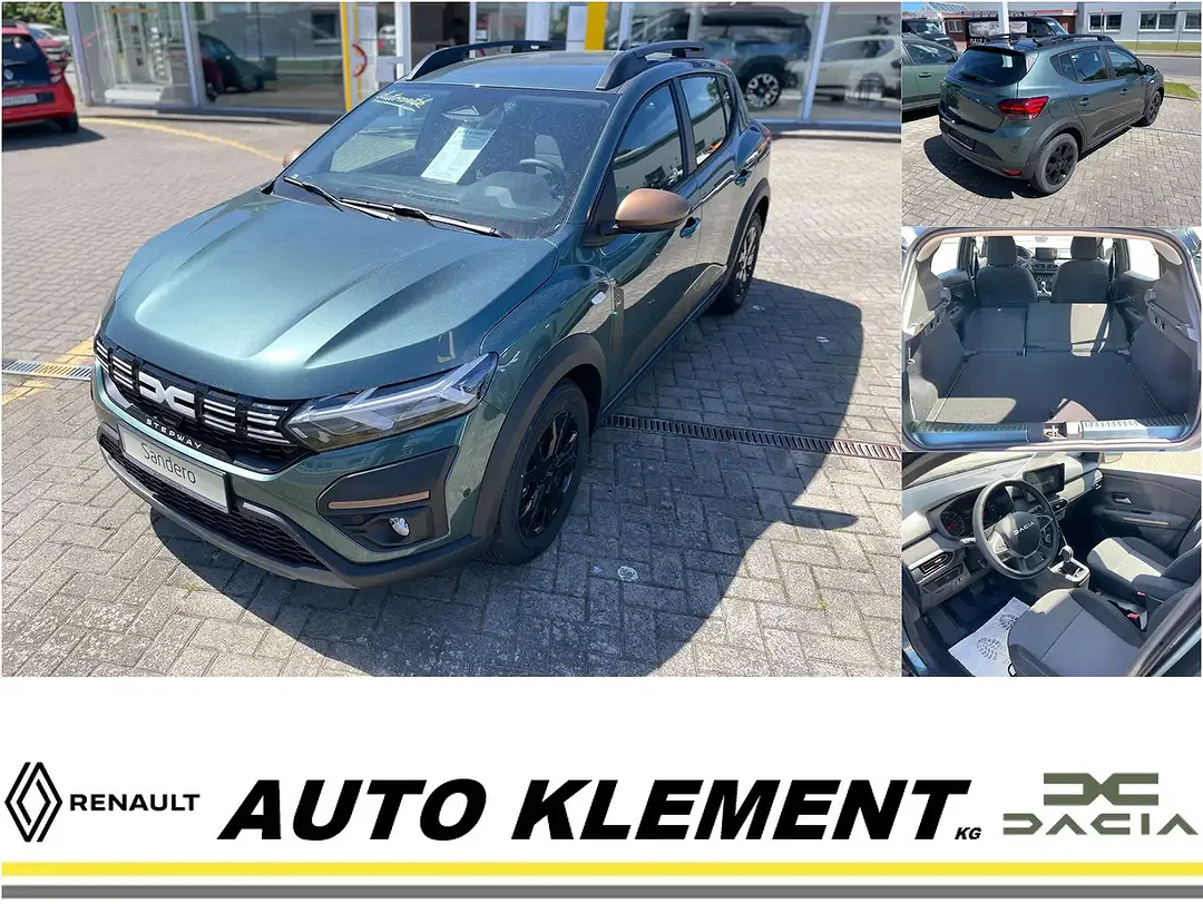 Dacia Sandero - Afbeelding 1
