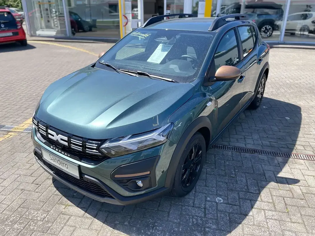 Dacia Sandero - Thumbnail 2