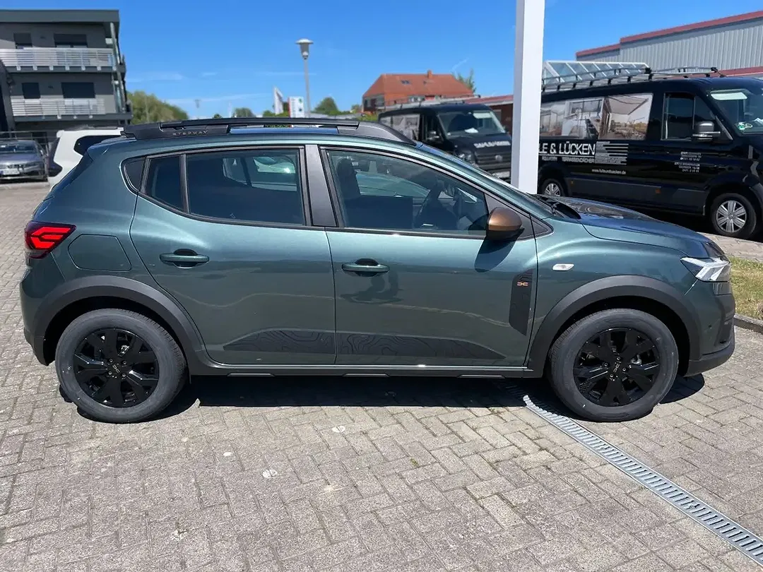 Dacia Sandero - Thumbnail 6