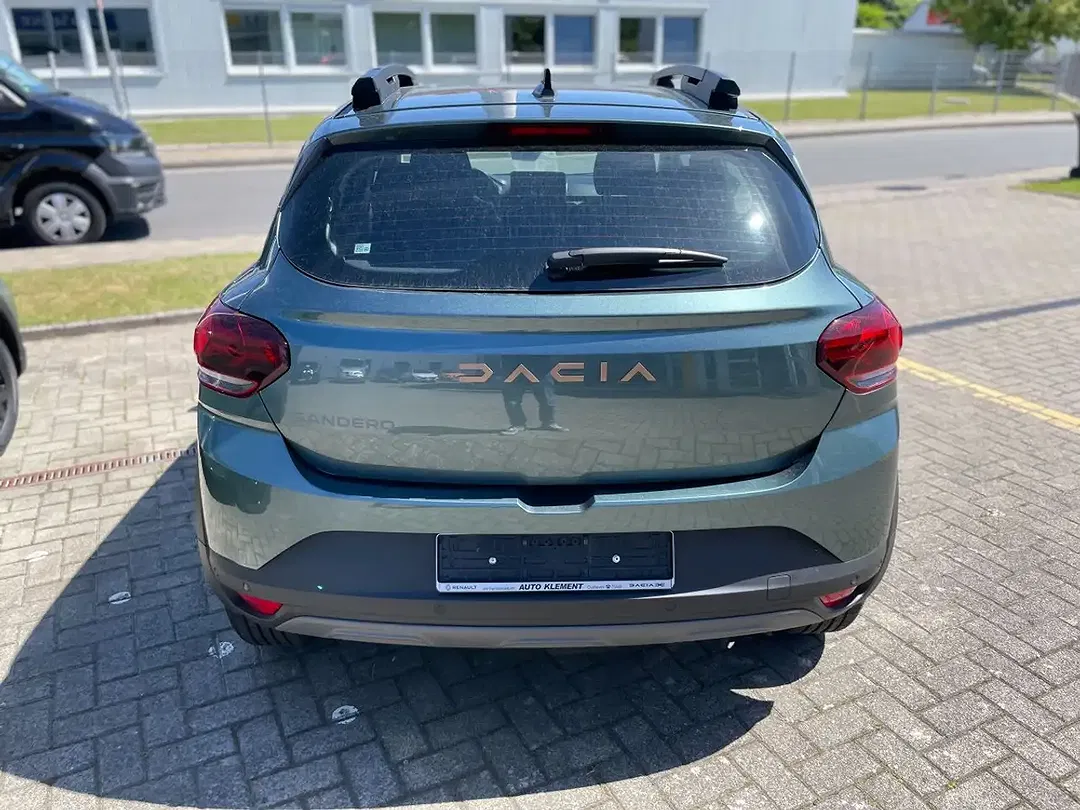 Dacia Sandero - Thumbnail 8