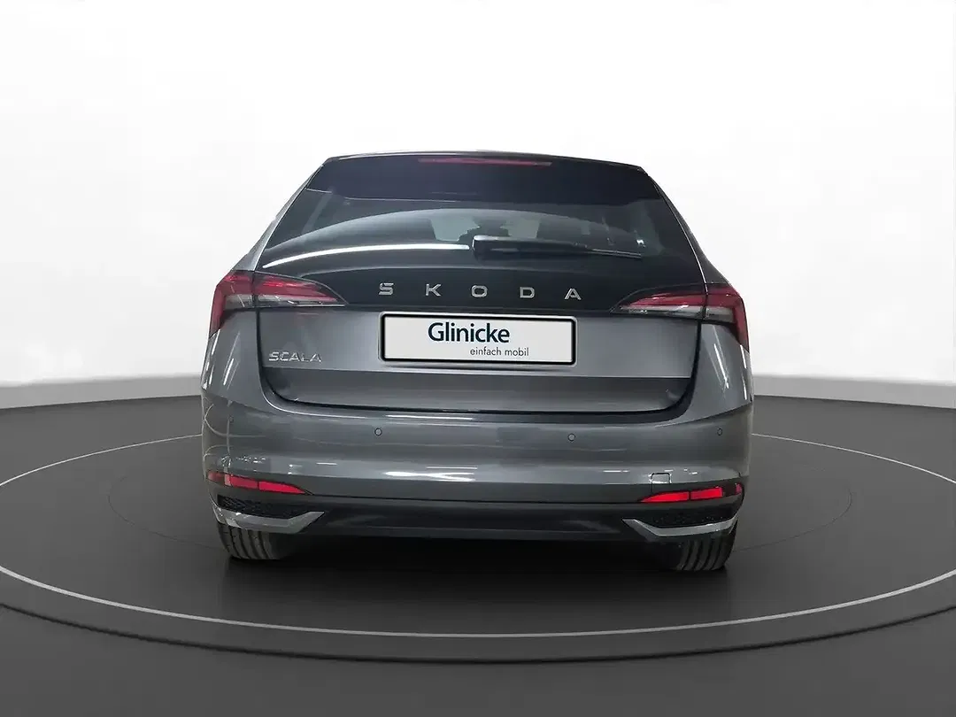 Skoda Scala - Thumbnail 4