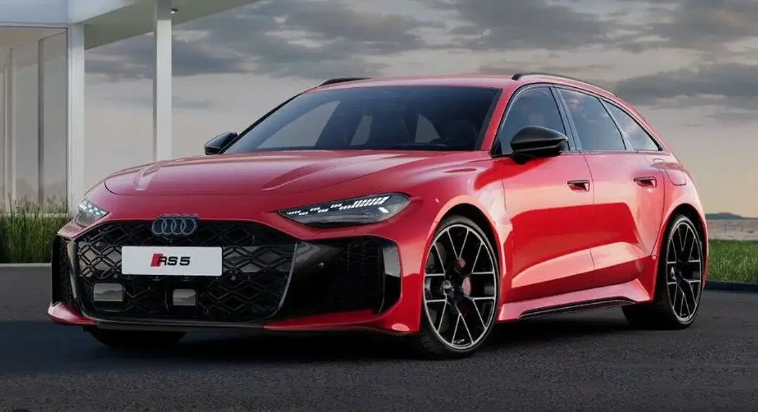 Audi RS5 - Afbeelding 1