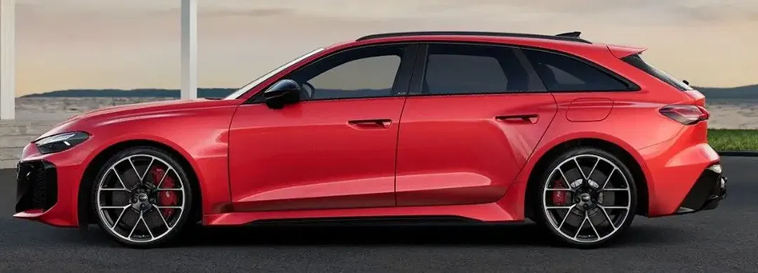 Audi RS5 - Thumbnail 3