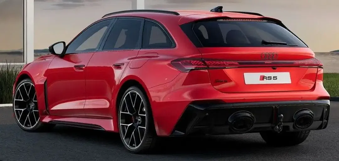 Audi RS5 - Thumbnail 4