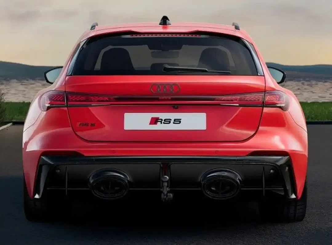 Audi RS5 - Thumbnail 5