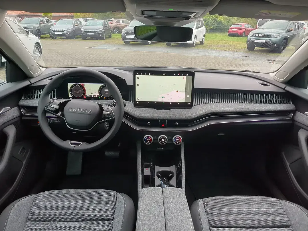 Skoda Superb - Thumbnail 6