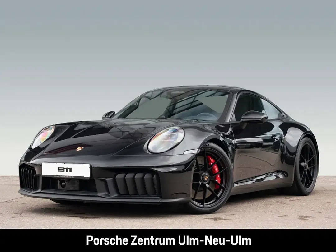 Porsche 992 - Thumbnail 1