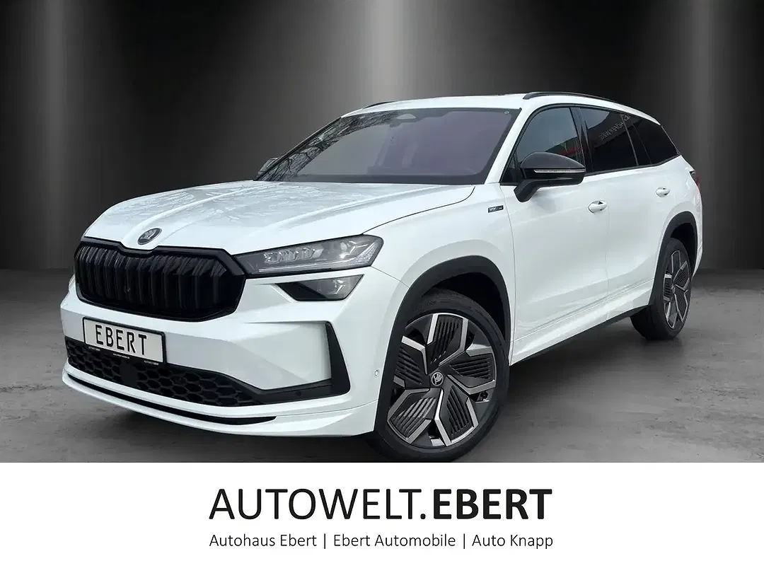 Skoda Kodiaq - Thumbnail 1