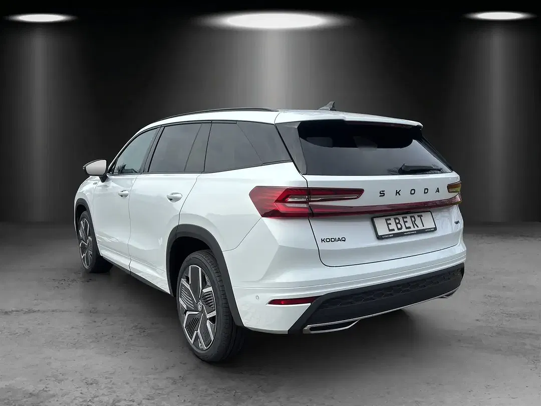 Skoda Kodiaq - Thumbnail 3