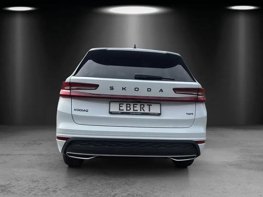 Skoda Kodiaq - Thumbnail 4