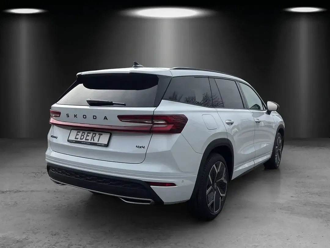 Skoda Kodiaq - Thumbnail 5