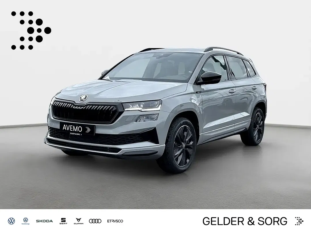 Skoda Karoq - Thumbnail 1