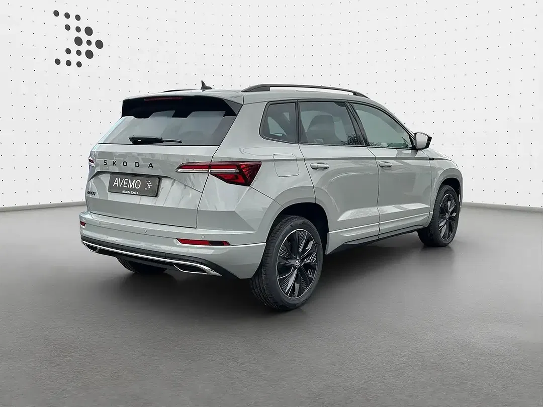 Skoda Karoq - Thumbnail 2
