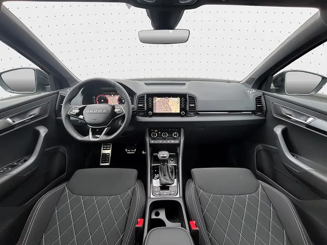 Skoda Karoq - Thumbnail 5
