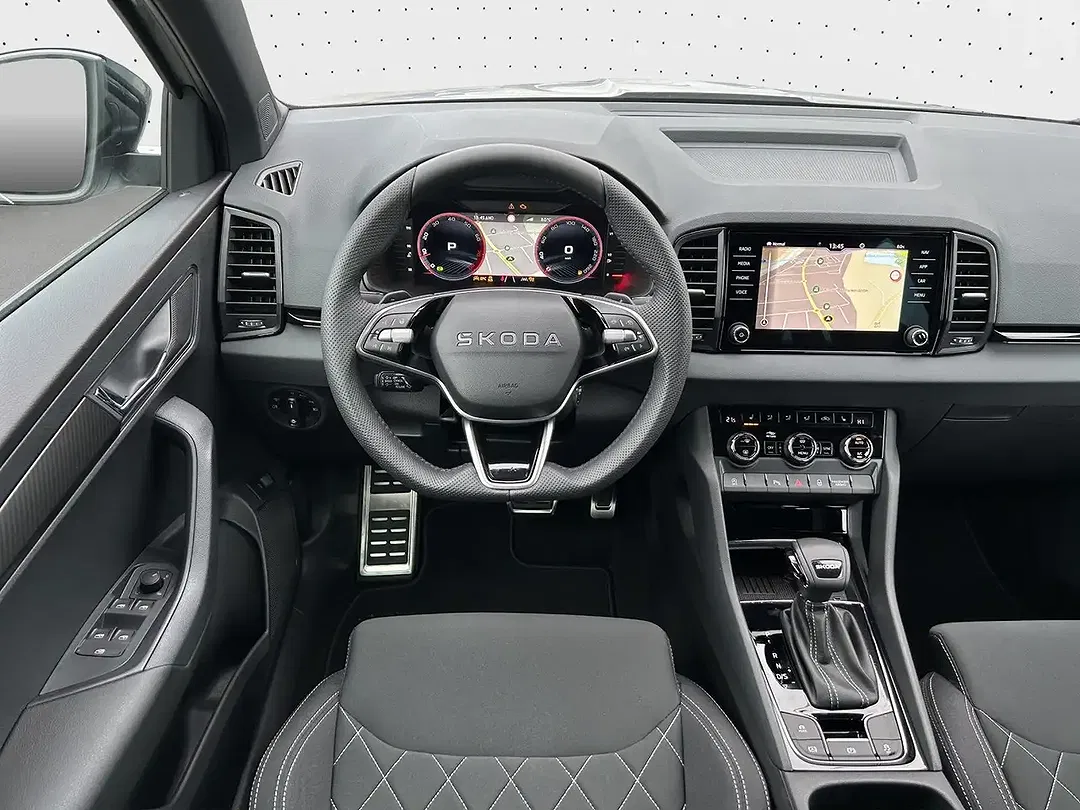 Skoda Karoq - Thumbnail 8