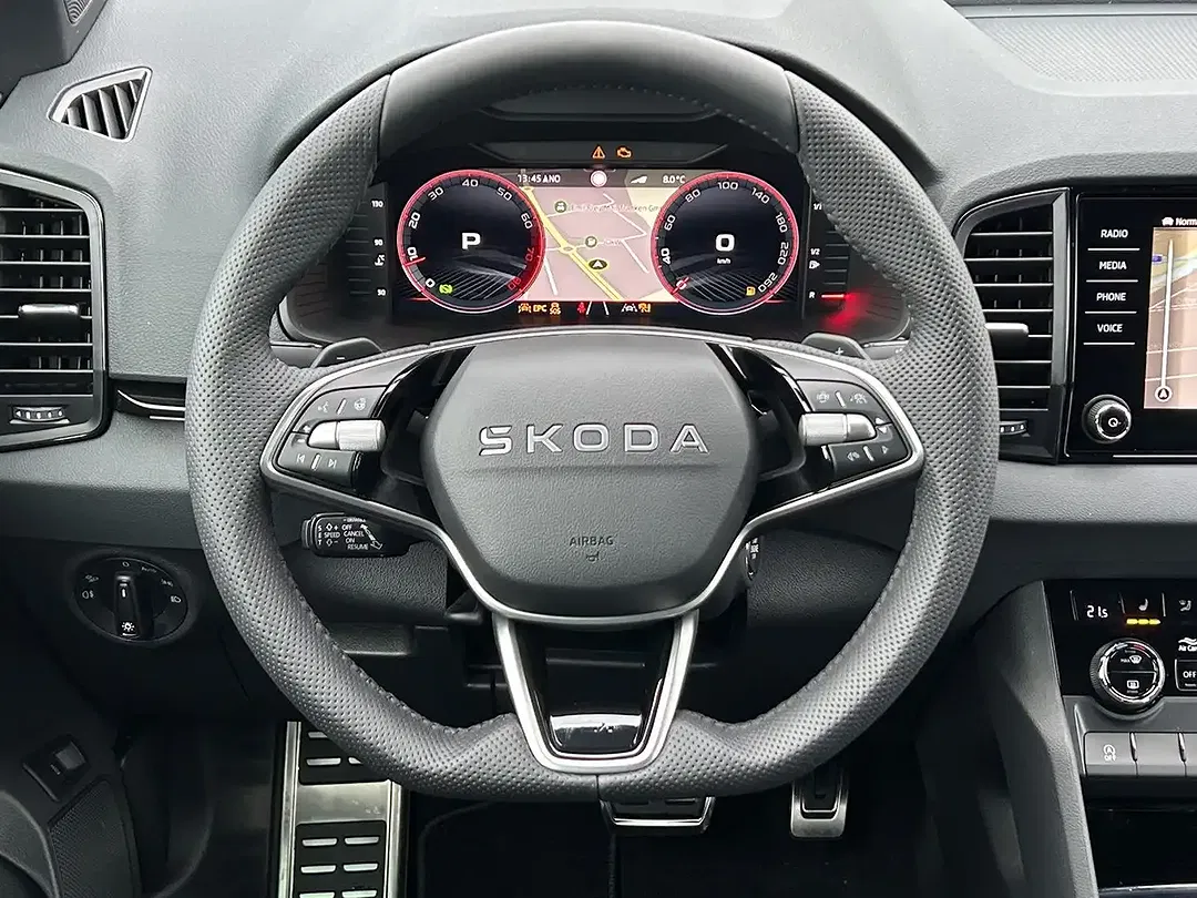 Skoda Karoq - Thumbnail 9