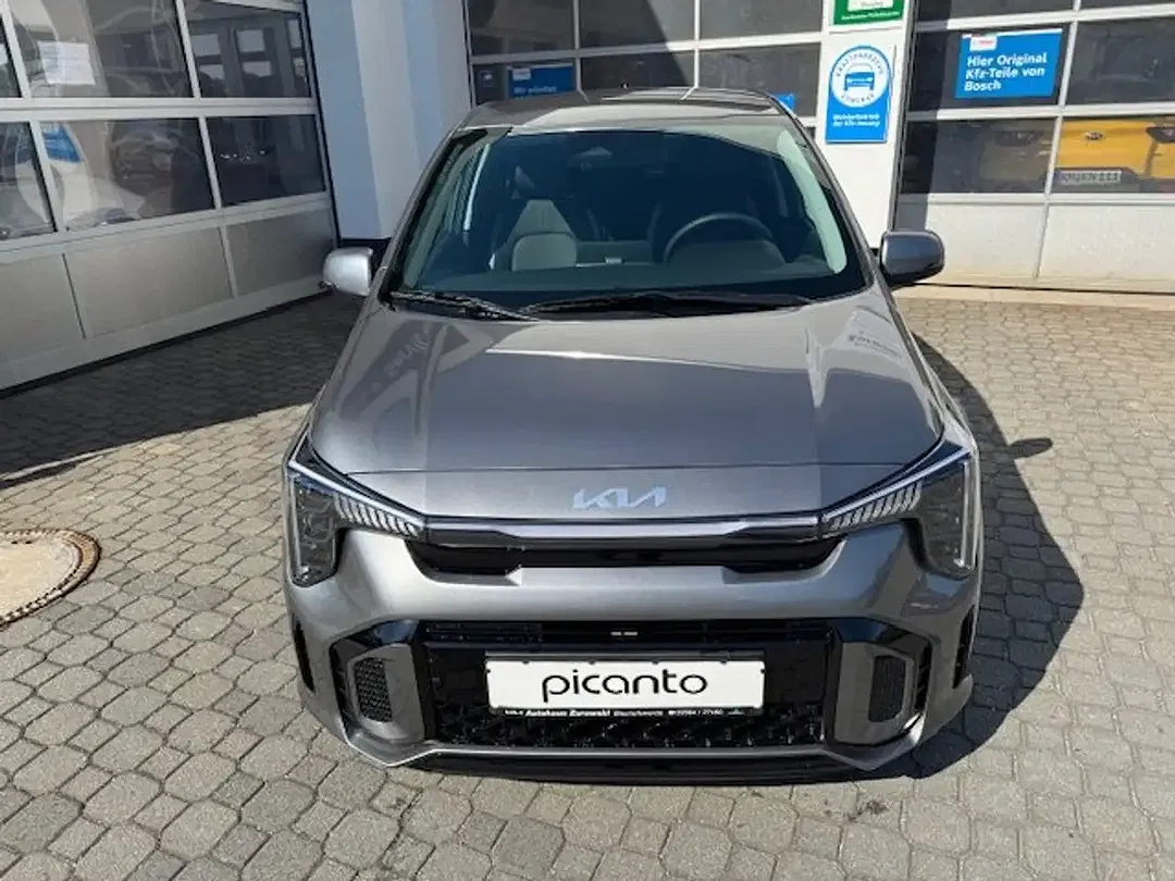 Kia Picanto - Thumbnail 1