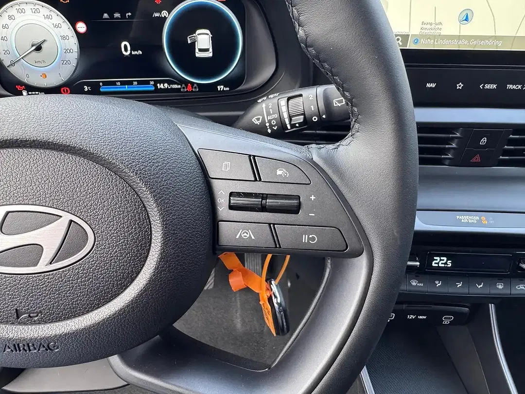 Hyundai i20 - Thumbnail 13