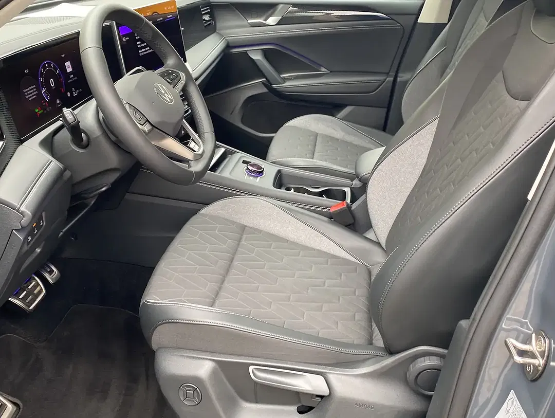 Volkswagen Tiguan - Thumbnail 9