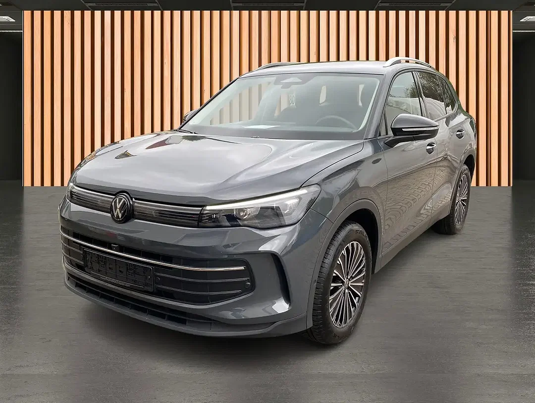 Volkswagen Tiguan - Afbeelding 1