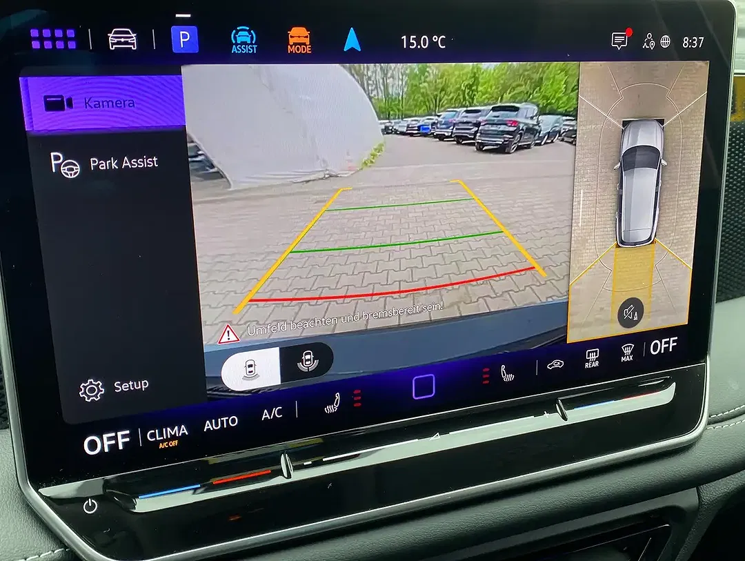 Volkswagen Tiguan - Thumbnail 3