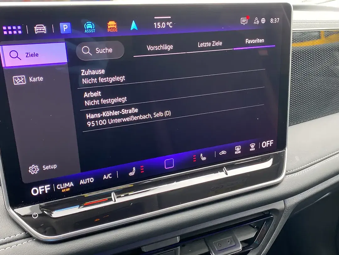 Volkswagen Tiguan - Thumbnail 5
