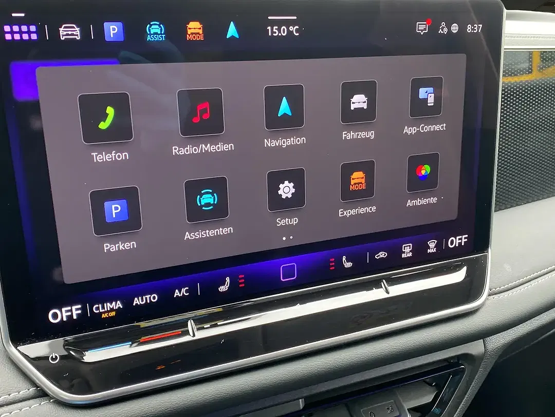 Volkswagen Tiguan - Thumbnail 6
