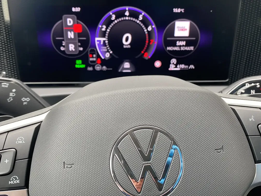 Volkswagen Tiguan - Thumbnail 7