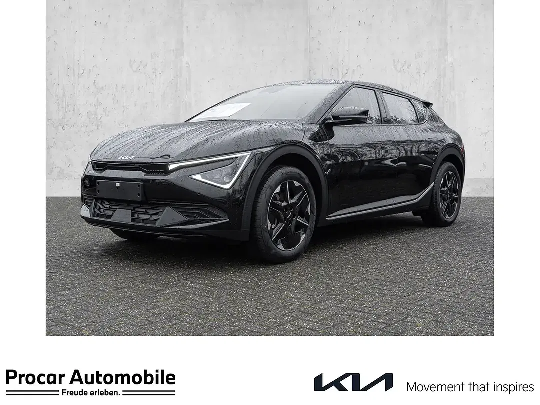Kia EV6 - Thumbnail 1