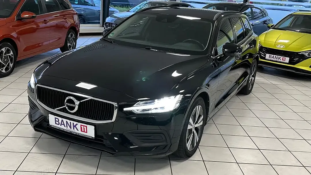Volvo V60 - Thumbnail 2
