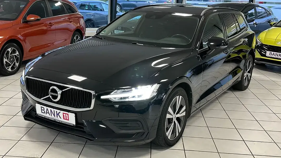 Volvo V60 - Thumbnail 3