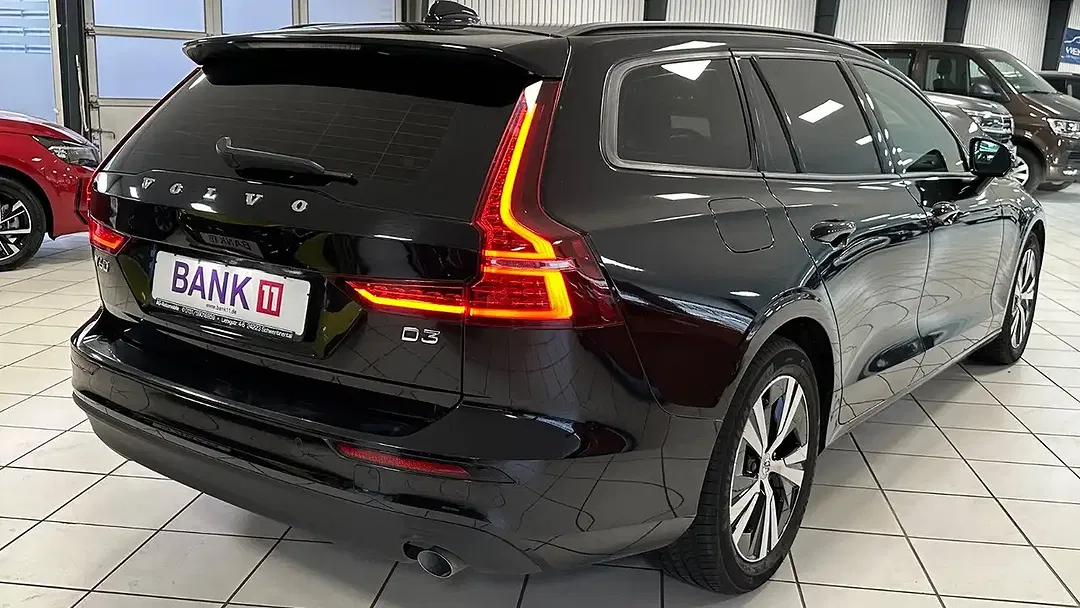 Volvo V60 - Thumbnail 9