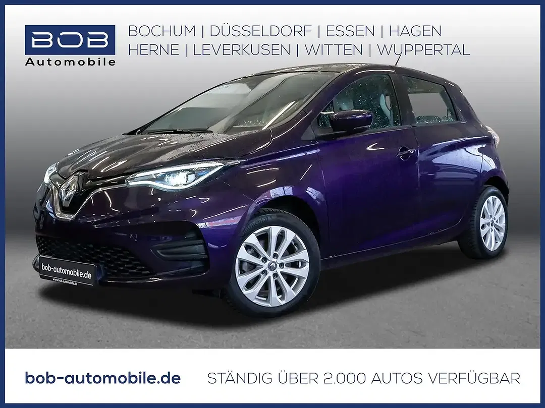 Renault ZOE R110 Z.E. 50 Experience