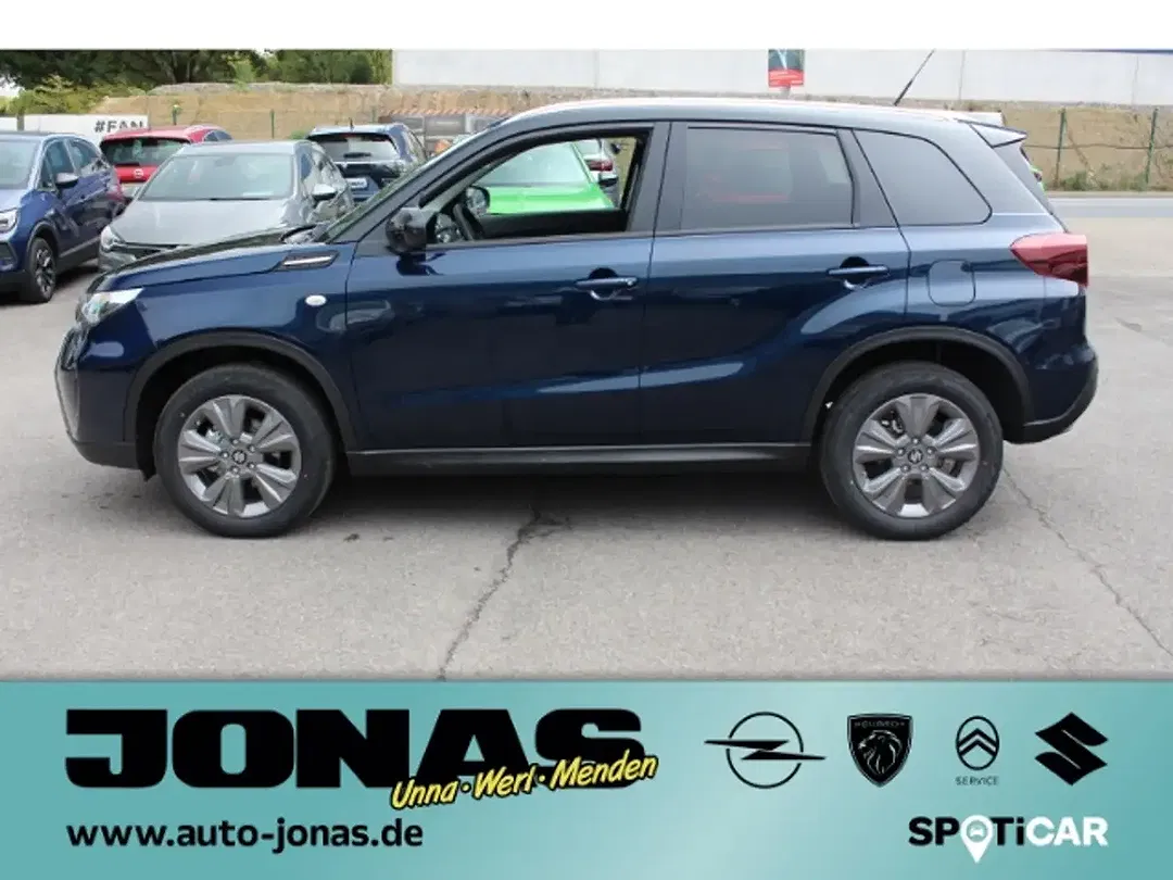 Suzuki Vitara - Thumbnail 10