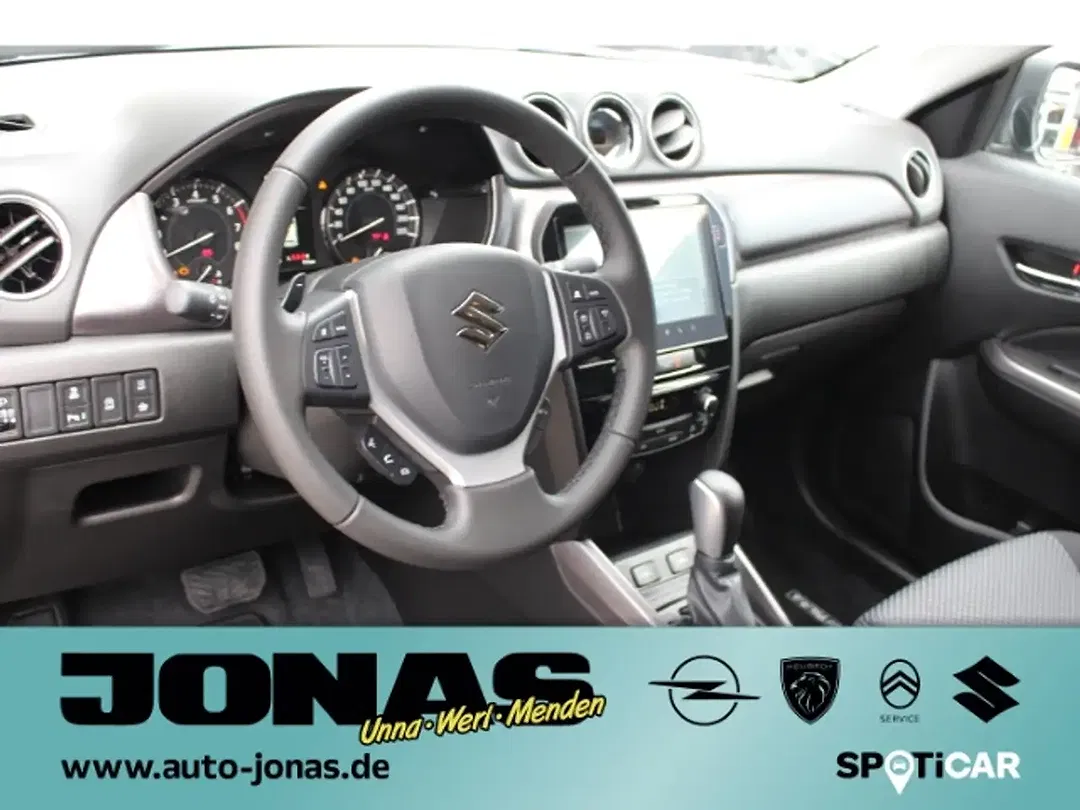 Suzuki Vitara - Thumbnail 11