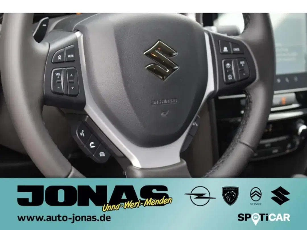Suzuki Vitara - Thumbnail 12