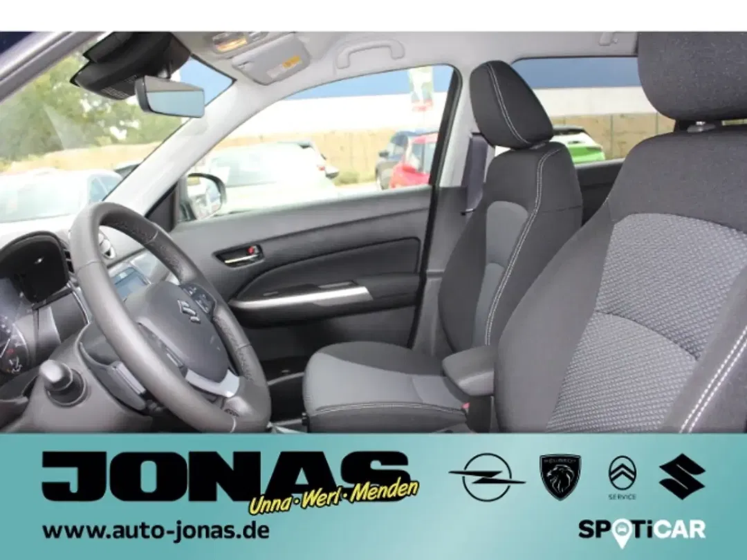 Suzuki Vitara - Thumbnail 15