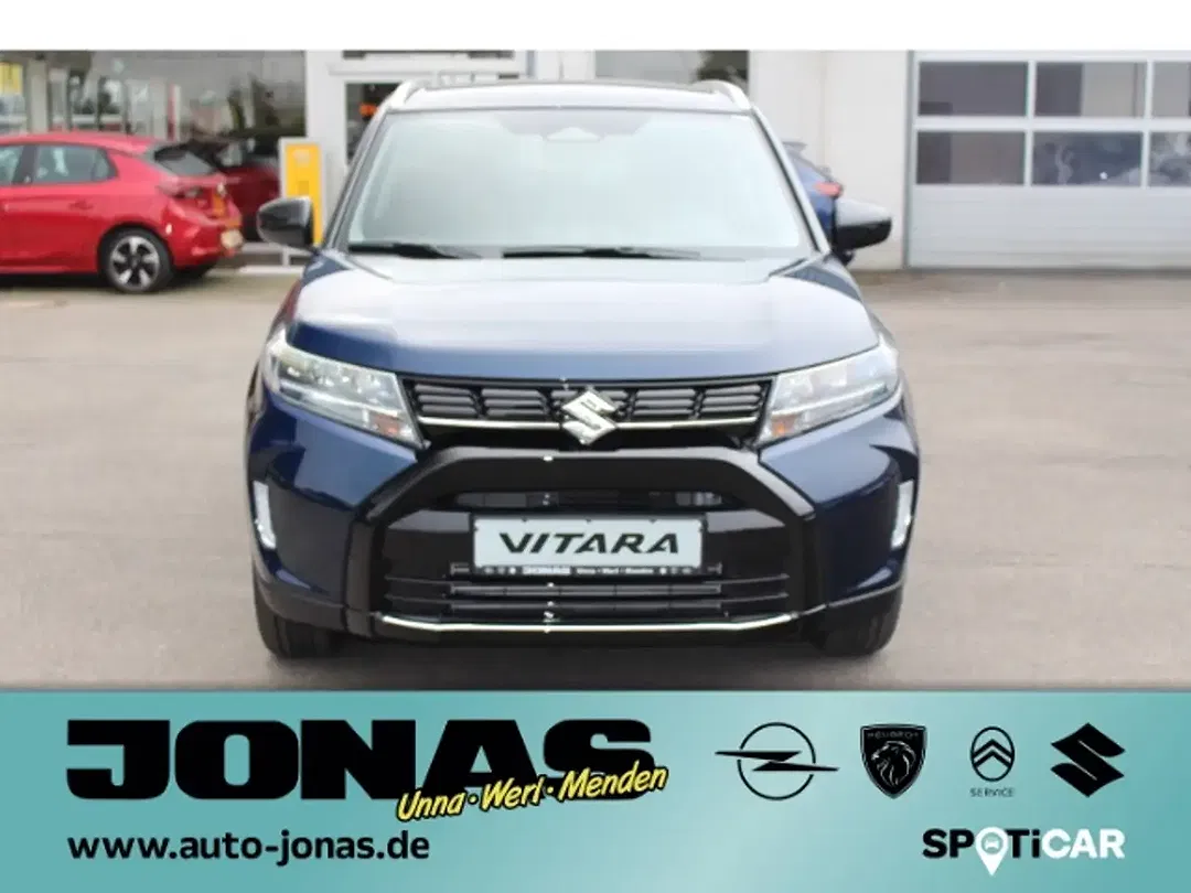 Suzuki Vitara - Thumbnail 2