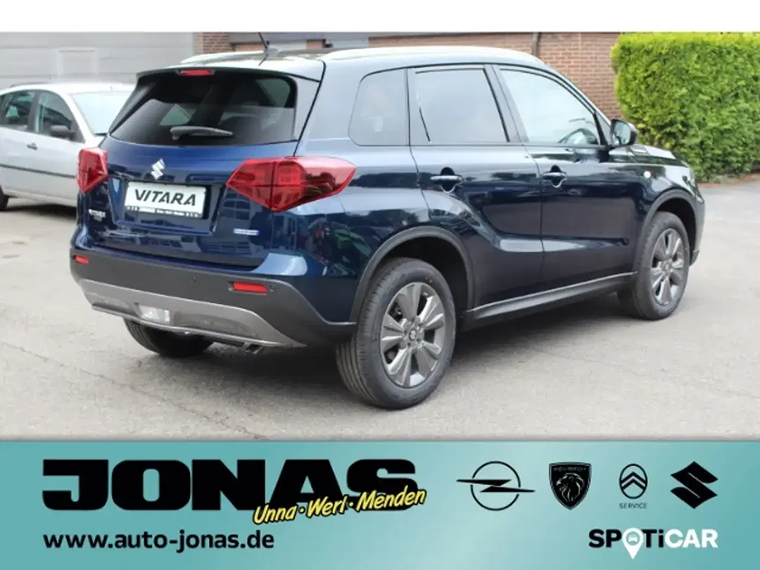 Suzuki Vitara - Thumbnail 6
