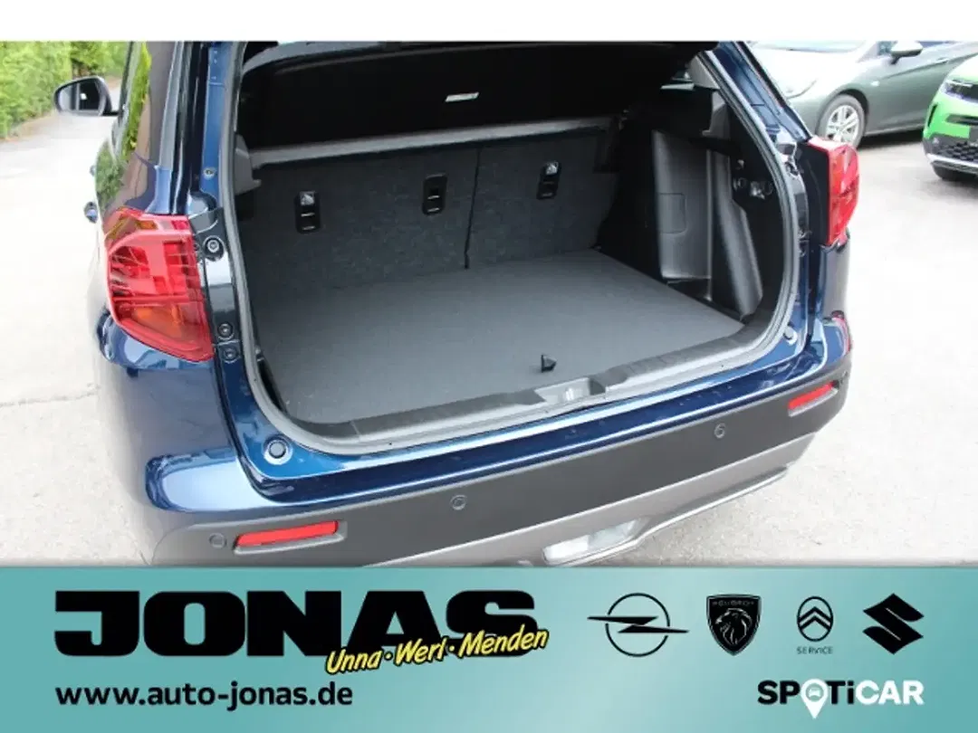 Suzuki Vitara - Thumbnail 8