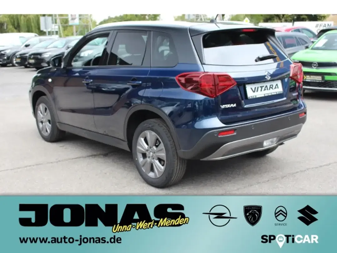 Suzuki Vitara - Thumbnail 9