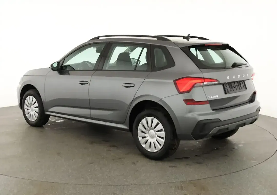 Skoda Kamiq - Thumbnail 3