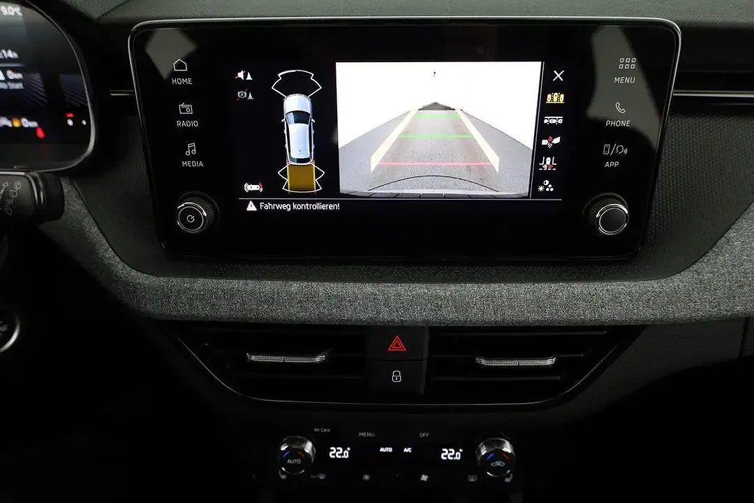 Skoda Kamiq - Thumbnail 6
