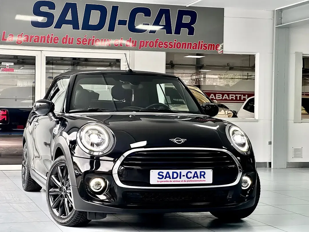 MINI Cooper Cabrio 1.5