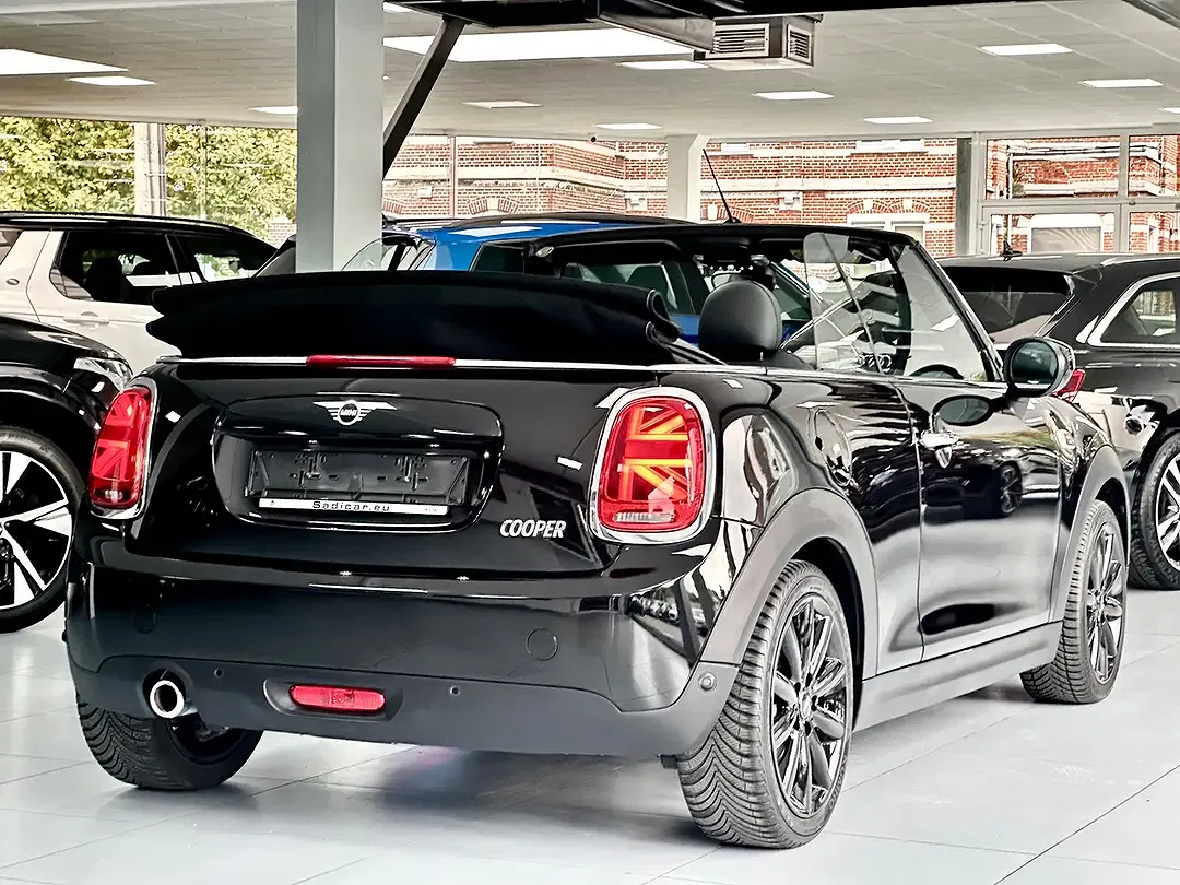MINI Cooper Cabrio - Thumbnail 10