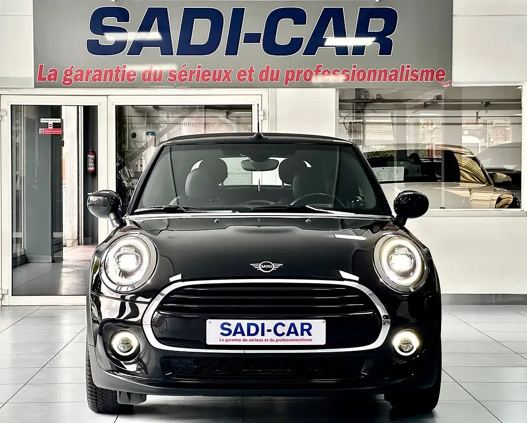 MINI Cooper Cabrio - Thumbnail 2